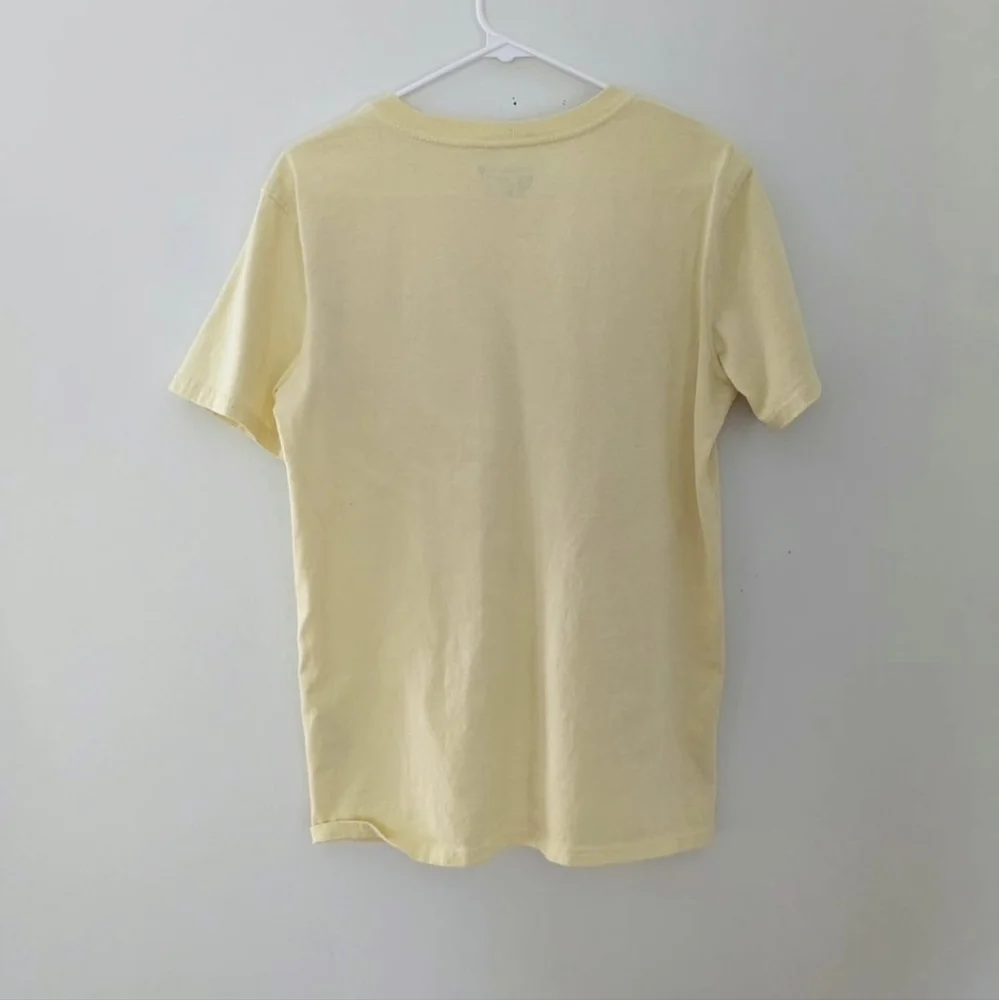 Carhartt Tee Light Yellow - Picture 2 of 6